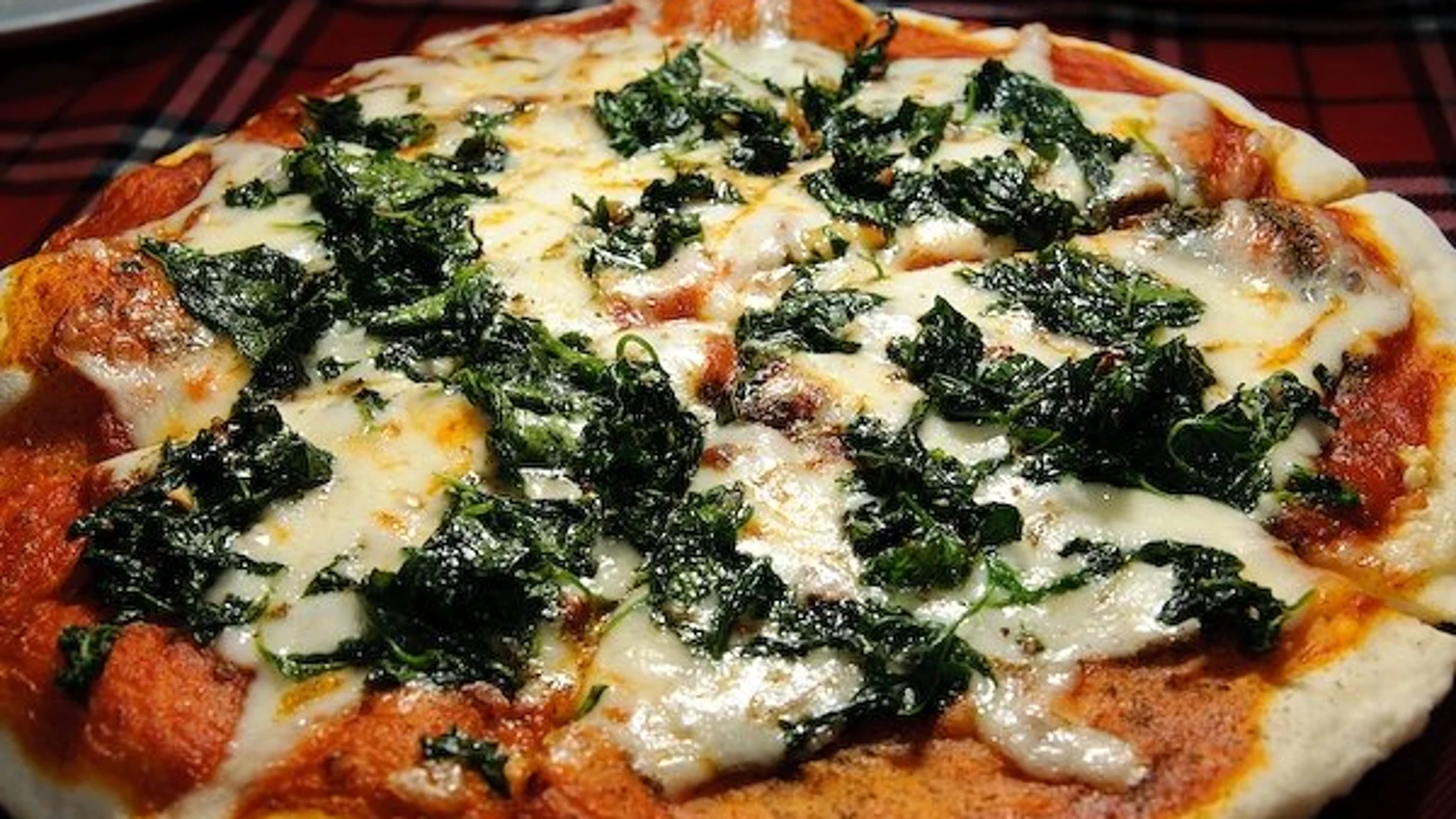 Pizza con marihuana Pizza con marihuana