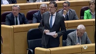 Rajoy defiende que el PP es el más votado por la petición socialista de que haga las maletas