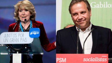 Aguirre y Carmona mantienen una reunión dos días después de las elecciones