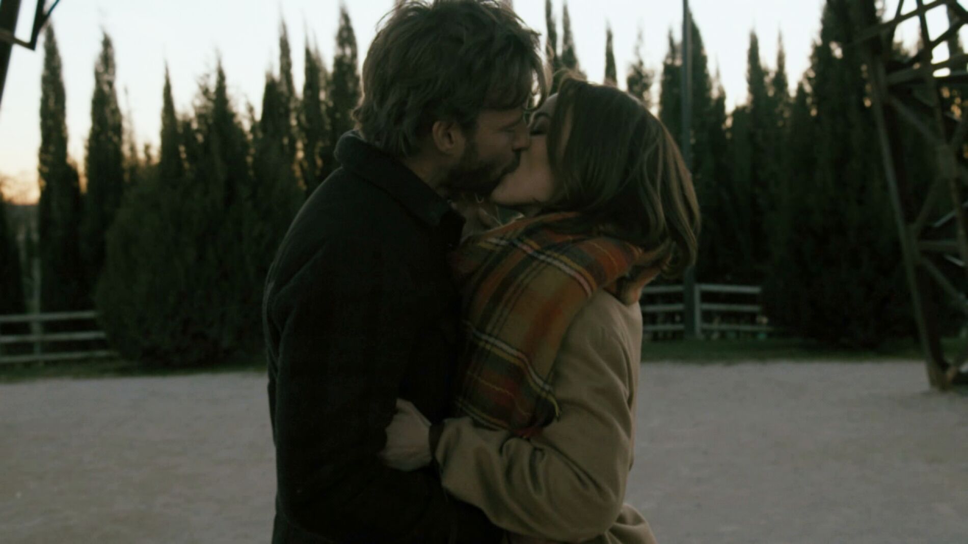 Mar&iacute;a a Pablo: "Gracias por todo lo que haces por m&iacute;"