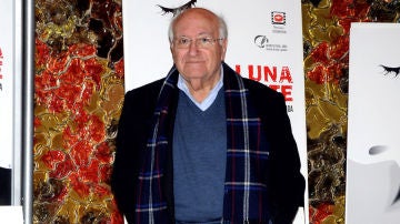 El director de cine Vicente Aranda