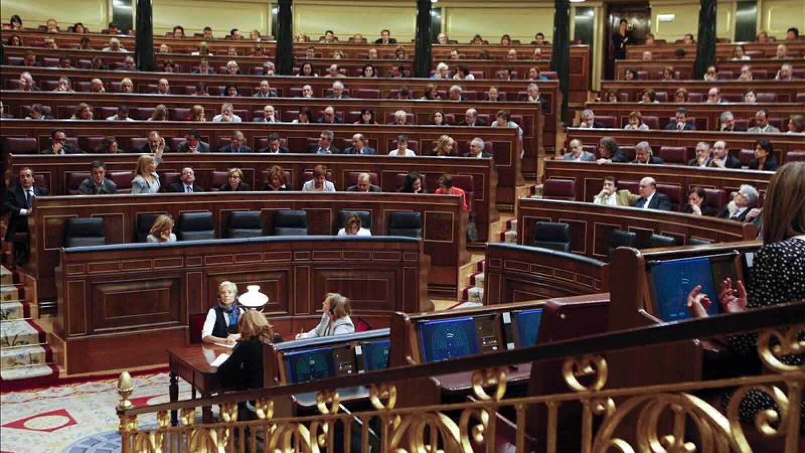 El Congreso prevé debatir el martes el acuerdo del rescate griego