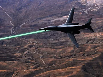 El 'Rayo de la muerte' El 'Rayo de la muerte'