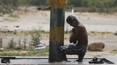 Una ciudad India alcanza los 51 grados de temperatura