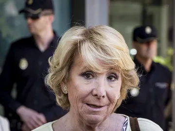 Esperanza Aguirre Esperanza Aguirre