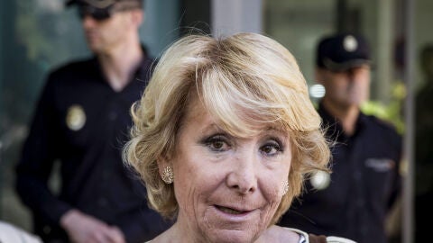 Esperanza Aguirre