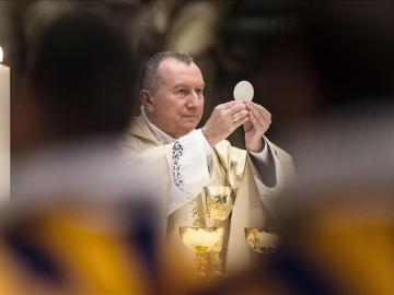 Cardenal Pietro Parolin 