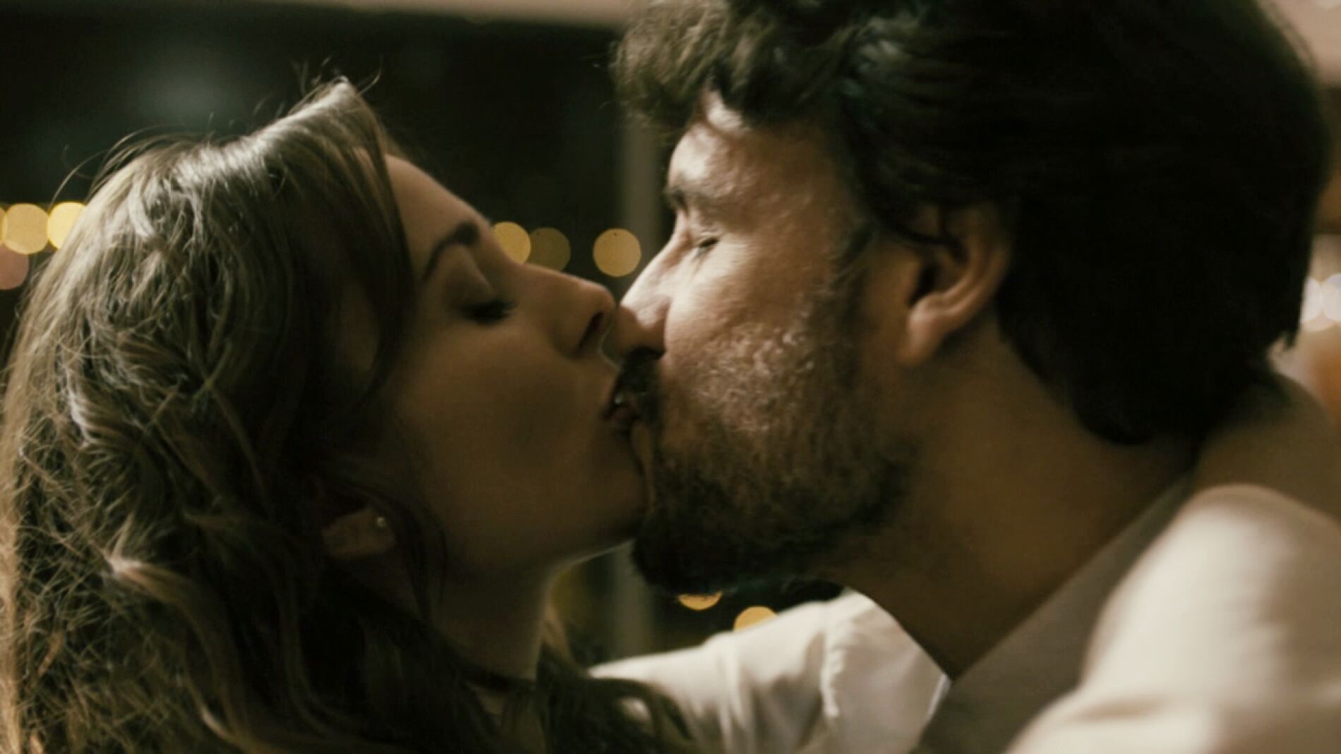 Helena y Juan se reconcilian