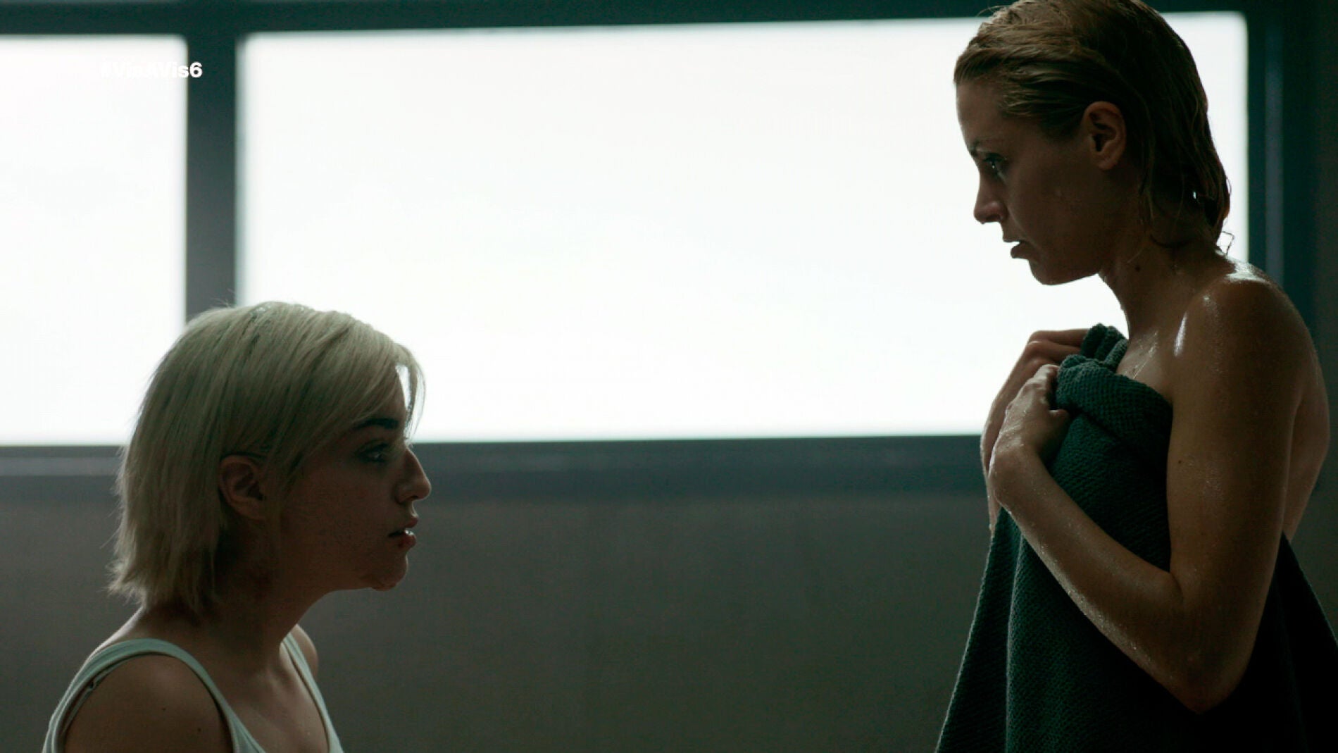 Zulema le 'presta' su criada a Macarena durante una semana