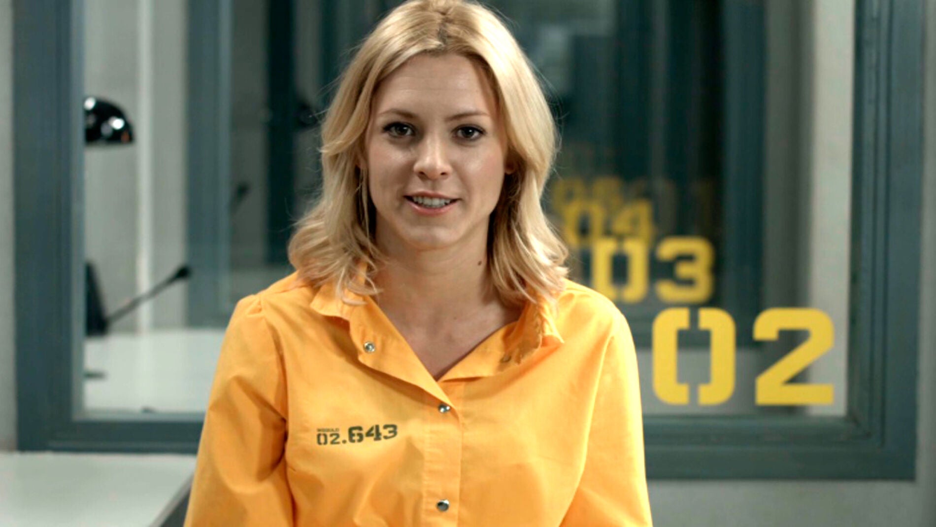 Maggie Civantos: "En la c&aacute;rcel intentar&iacute;a ser precavida e ir por lo legal, nada de fugas"