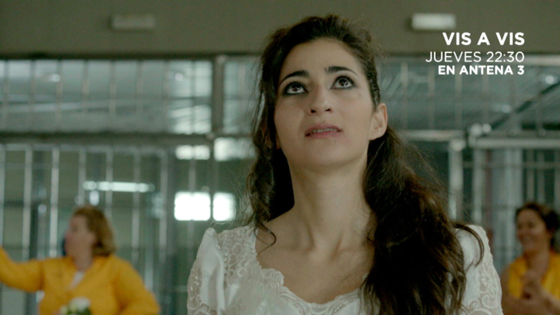 Cruz del Sur se prepara para la boda gitana de Saray