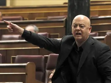 Odón Elorza en el Congreso de los Diputados Odón Elorza en el Congreso de los Diputados