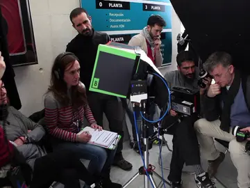 Equipo detrás de 'Sin Identidad' Equipo detrás de 'Sin Identidad'