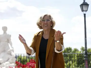 Manuela Carmena Manuela Carmena