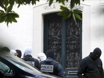 La detenida en Francia es la dueña de una vivienda en Biarritz