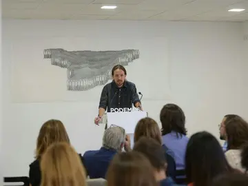 Pablo Iglesias Pablo Iglesias