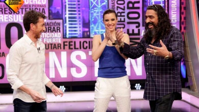 Diego El Cigala hace una canción al apio