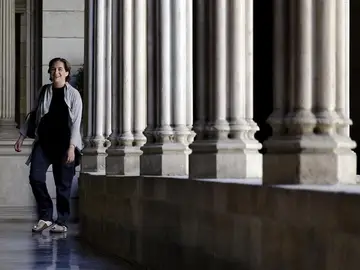 Ada Colau en una imagen de archivo Ada Colau en una imagen de archivo