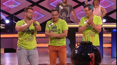 Andy Moradiellos le pega hasta al flamenco