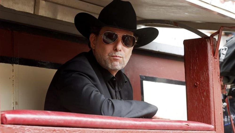 Andrés Calamaro en Las Ventas