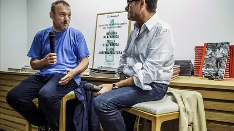 Miquel Barceló, artista español Miquel Barceló, artista español
