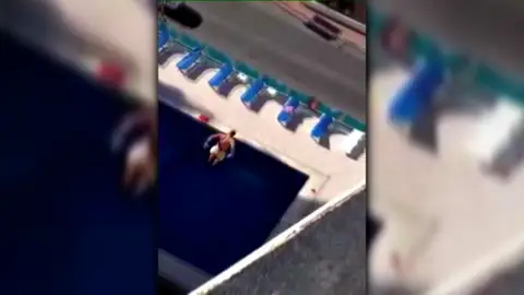 Balconing Balconing