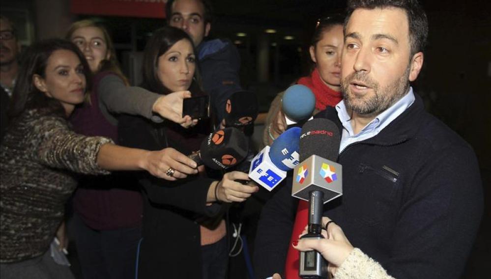 Pedro del Cura, alcalde de Rivas Vaciamadrid