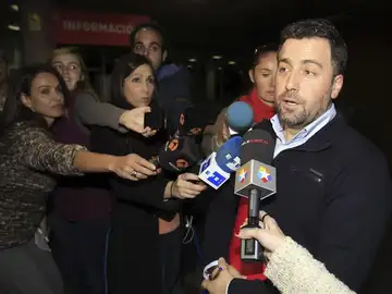 Pedro del Cura, alcalde de Rivas Vaciamadrid Pedro del Cura, alcalde de Rivas Vaciamadrid