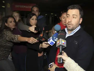 Pedro del Cura, alcalde de Rivas Vaciamadrid Pedro del Cura, alcalde de Rivas Vaciamadrid