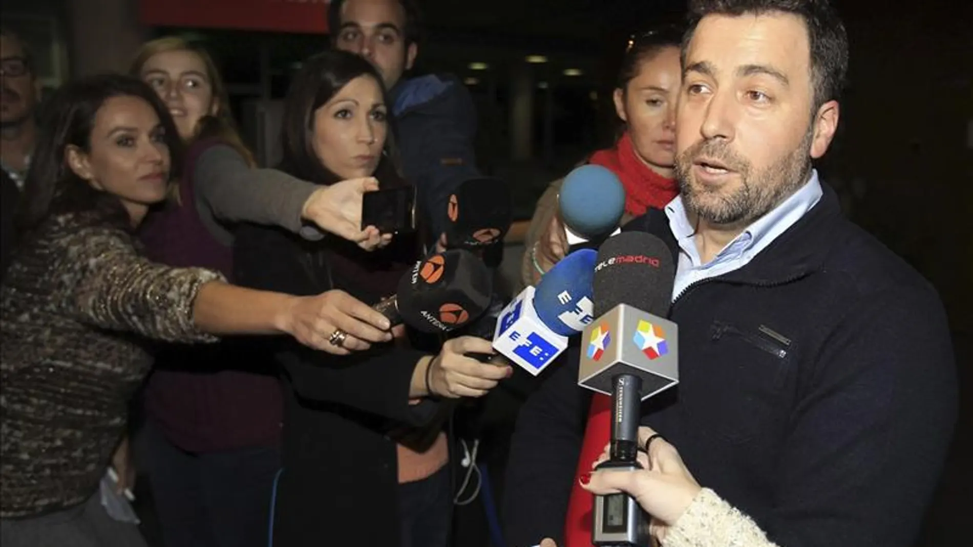 Pedro del Cura, alcalde de Rivas Vaciamadrid Pedro del Cura, alcalde de Rivas Vaciamadrid