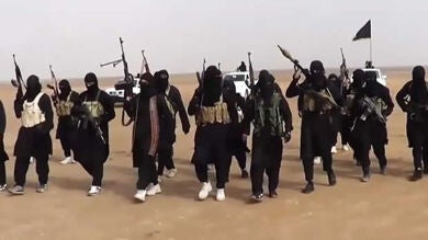 ACNUR informa de que DAESH usa a civiles como 