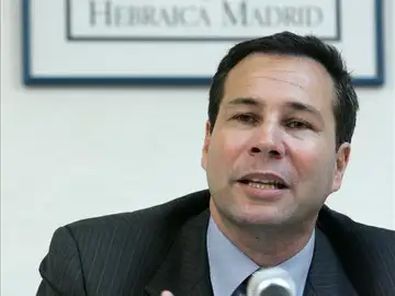 Alberto Nisman Alberto Nisman