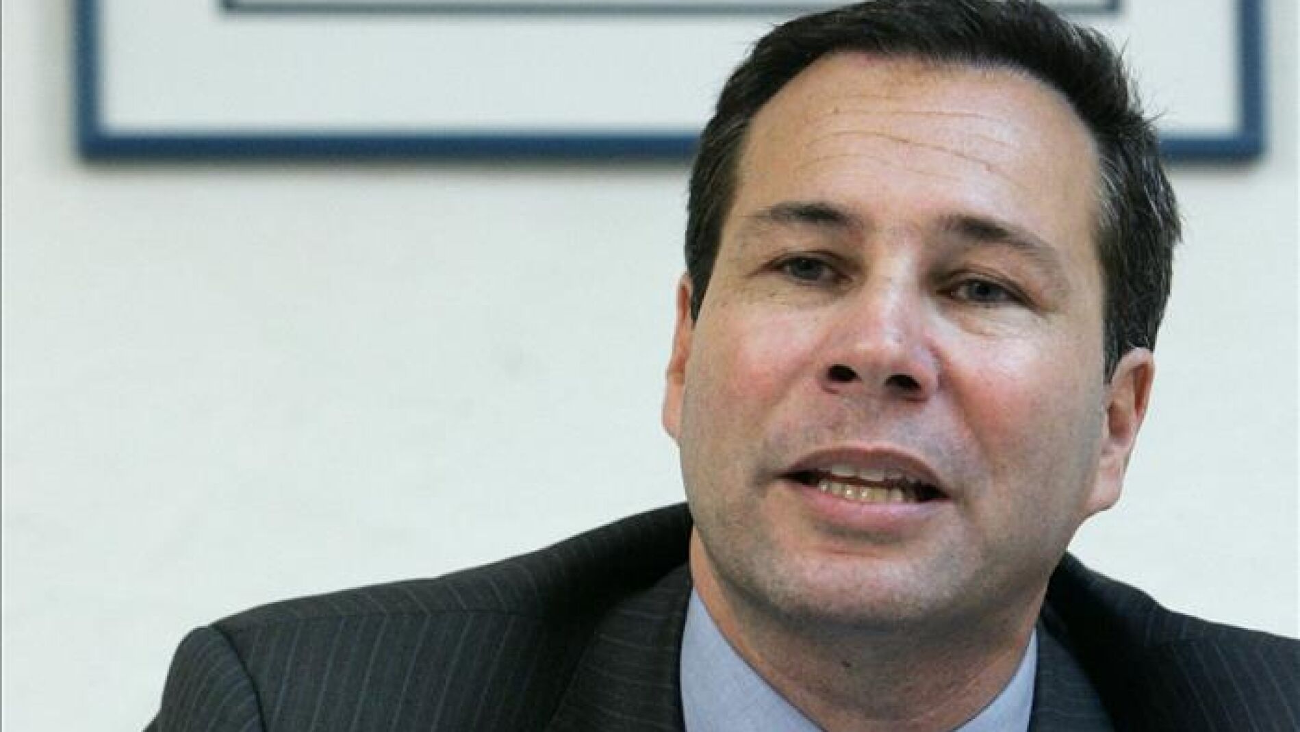 Alberto Nisman