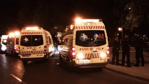 Ambulancias Ambulancias