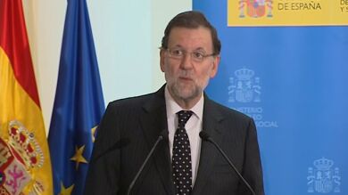 Rajoy: 