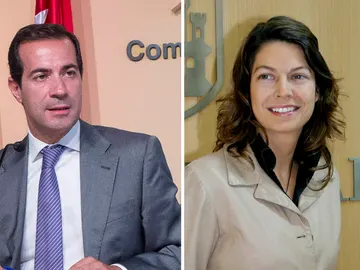 Salvador Victoria y Lucía Figar Salvador Victoria y Lucía Figar