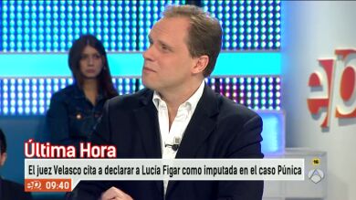 Daniel Lacalle explica que dijo 'no' a Aguirre porque tenía muchos 