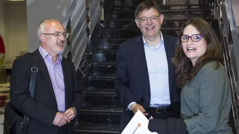 Todo preparado para un tripartito valenciano Todo preparado para un tripartito valenciano