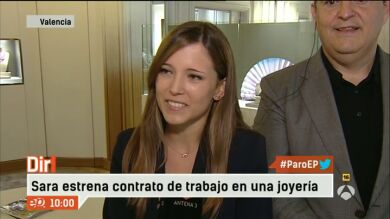 Cara y cruz de los datos del paro