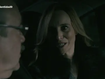 Enrique Vergel reprende a Miriam por mentirle respecto al medicamento Enrique Vergel reprende a Miriam por mentirle respecto al medicamento