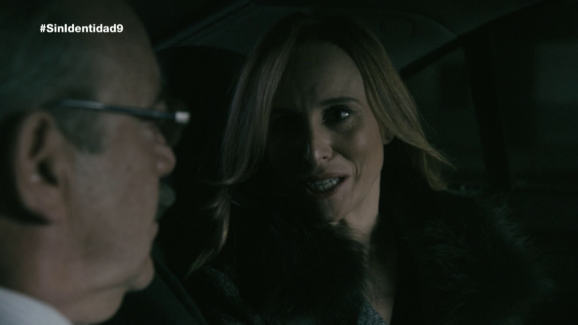 Enrique Vergel reprende a Miriam por mentirle respecto al medicamento