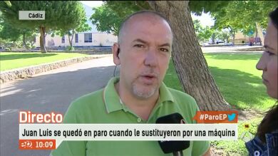 Cádiz es la provincia española con más paro