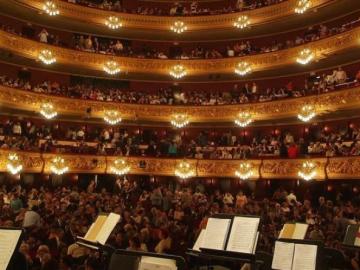 Gran Teatro del Liceo de Barcelona