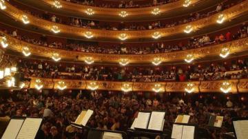 Gran Teatro del Liceo de Barcelona