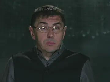 Juan Carlos Monedero se sincera en 'Al rincón de pensar' Juan Carlos Monedero se sincera en 'Al rincón de pensar'