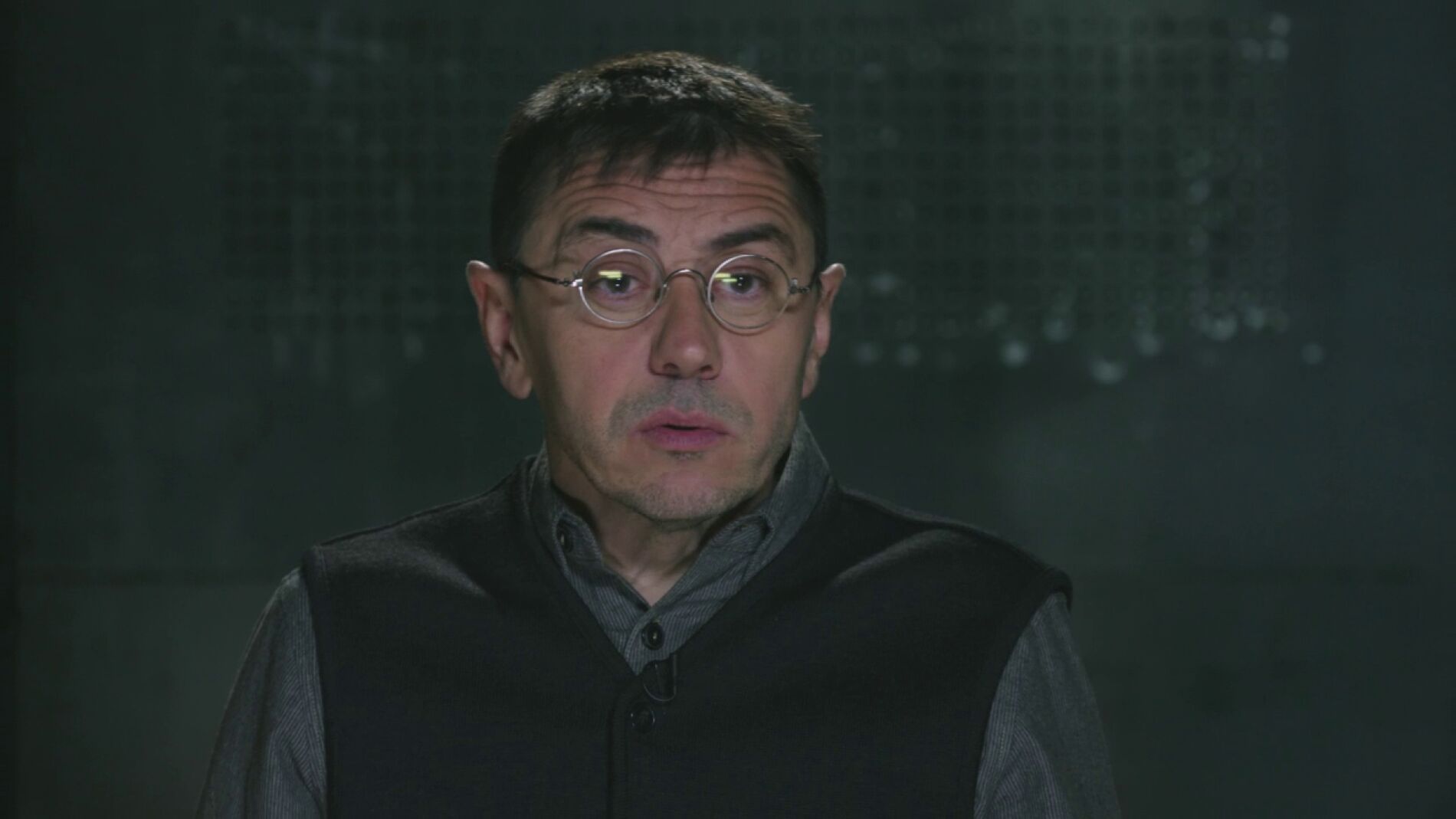 Juan Carlos Monedero se sincera en 'Al rinc&oacute;n de pensar'