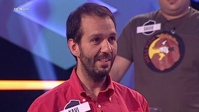 Xavi cuenta cuáles son sus programas favoritos de Atresmedia