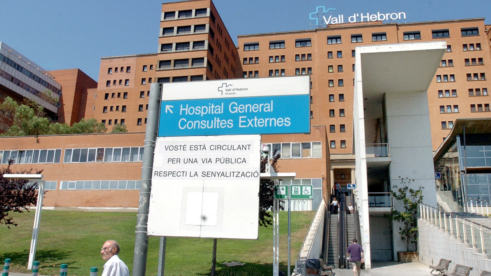 Hospital Vall d'Hebron Hospital Vall d'Hebron