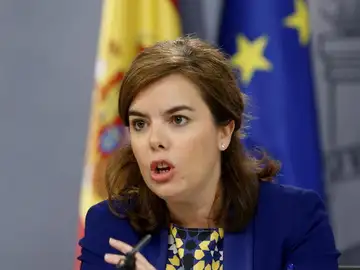 Soraya Sáenz de Santamaría Soraya Sáenz de Santamaría
