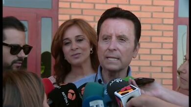 Ortega Cano pide 
